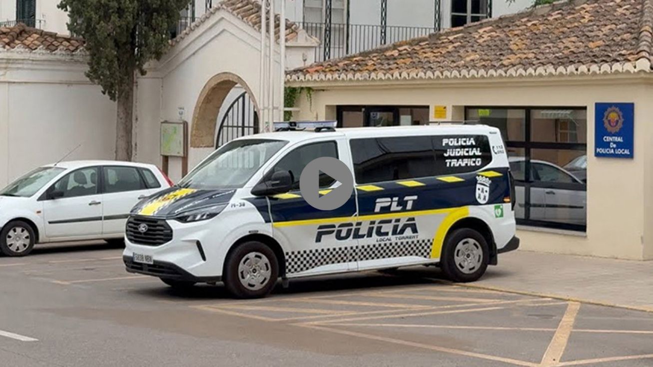 La policia de barri introduïx un nou sector a Torrent
