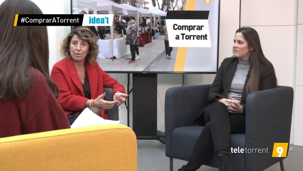 El Black friday i el nadal s'acosten al nou Comprar a Torrent
