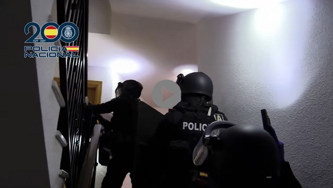 Detenció de l'autor de l'assassinat del Xenillet