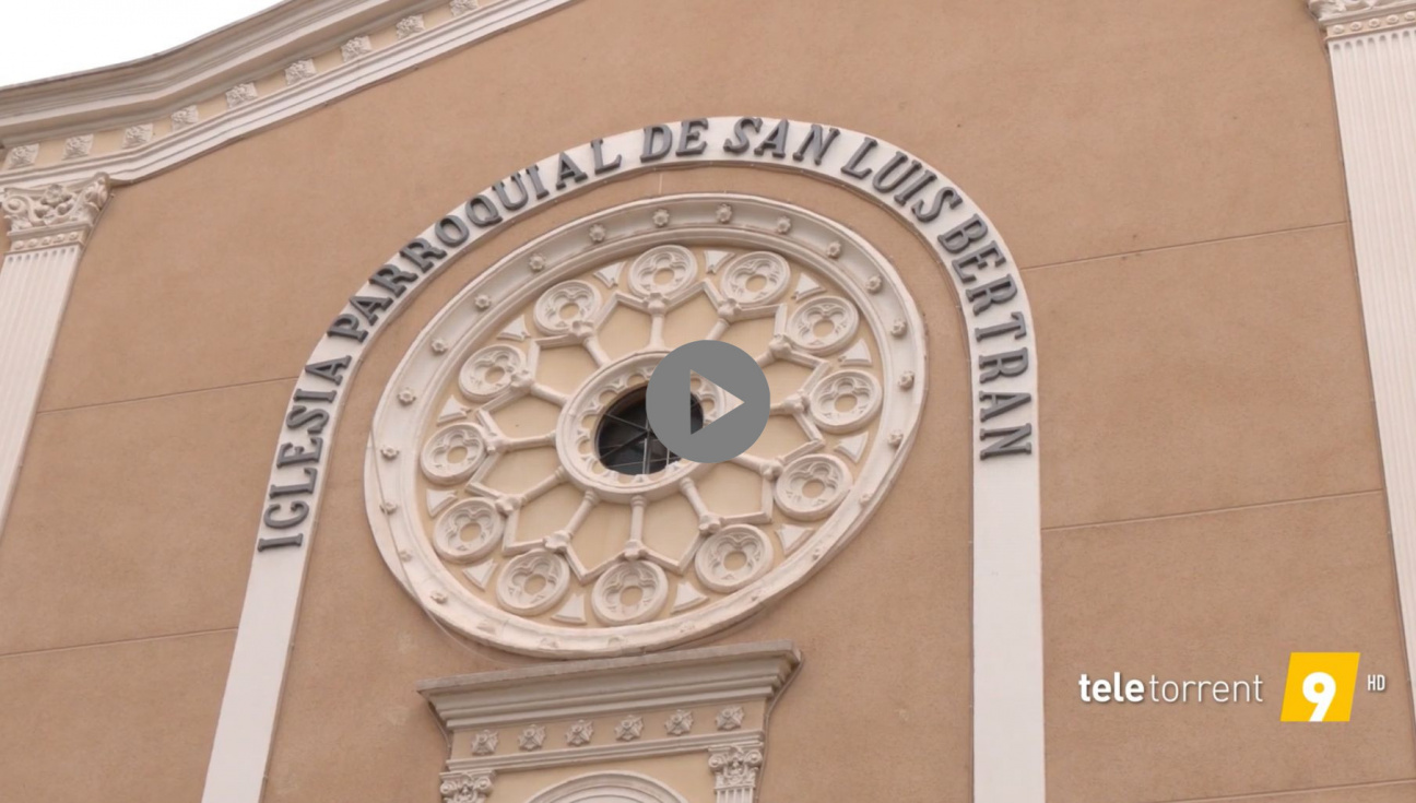 L'Institut Federica Montseny ve de visita a la parròquia Sant Luis Beltrán