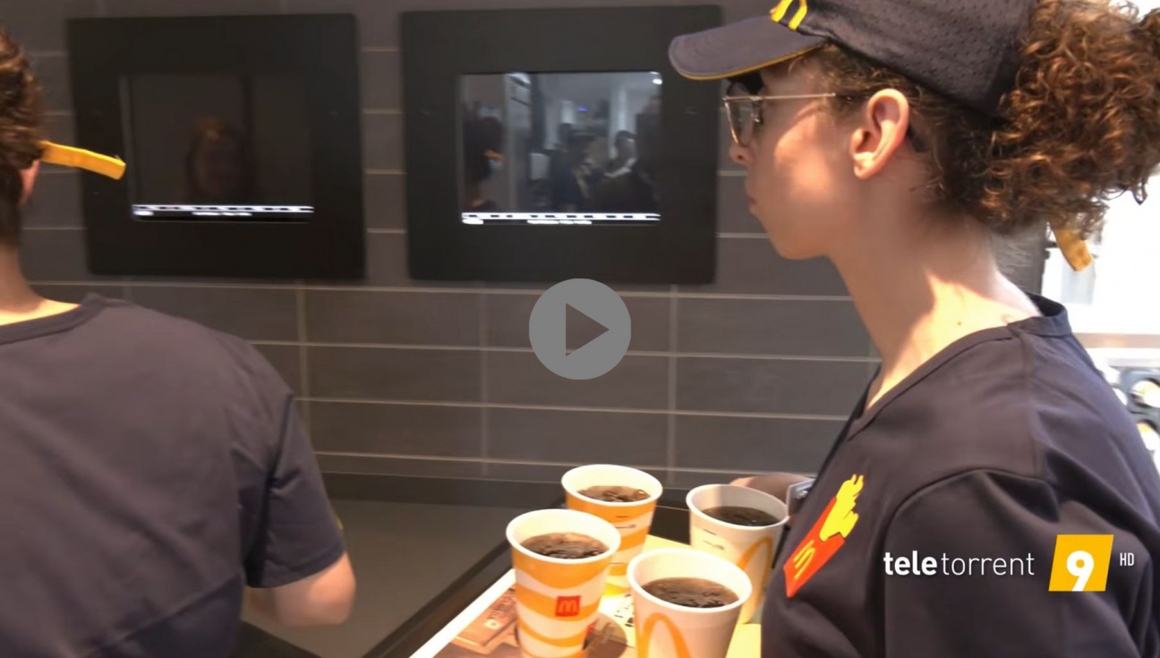 McDonald´s reobri de nou les seues portes en Torrent al carrer Picanya