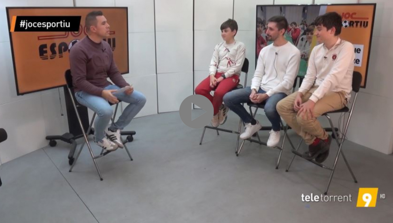 Fem Jaque Mate i vivim En Moviment al nostre Joc Esportiu de març