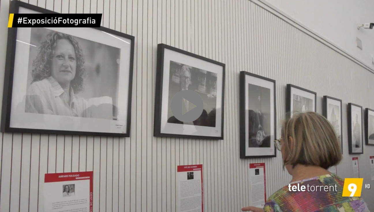 Exposició Fotografia Gent de Torrent