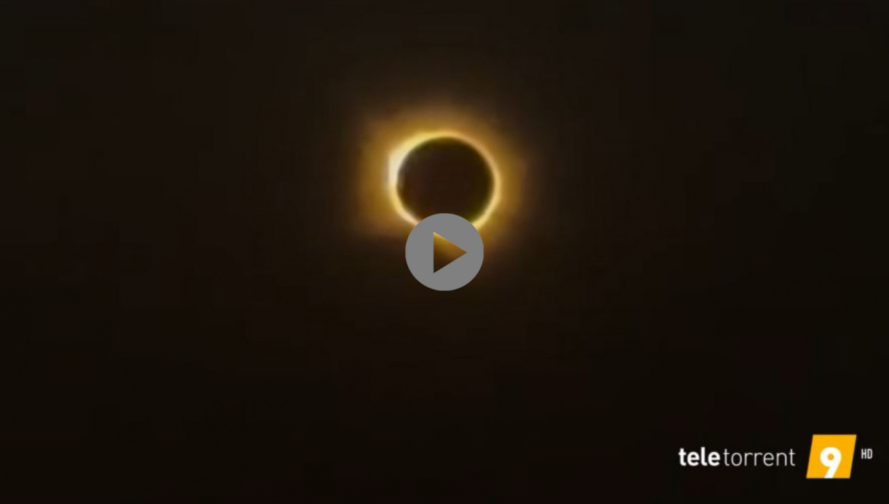 Torrent viu un Eclipsi de sol històric des dels terrats i el Safranar