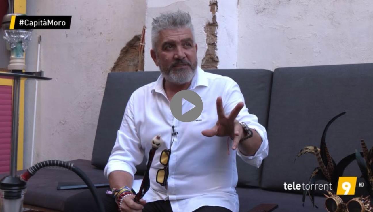 Entrevista Capità Moro 2026