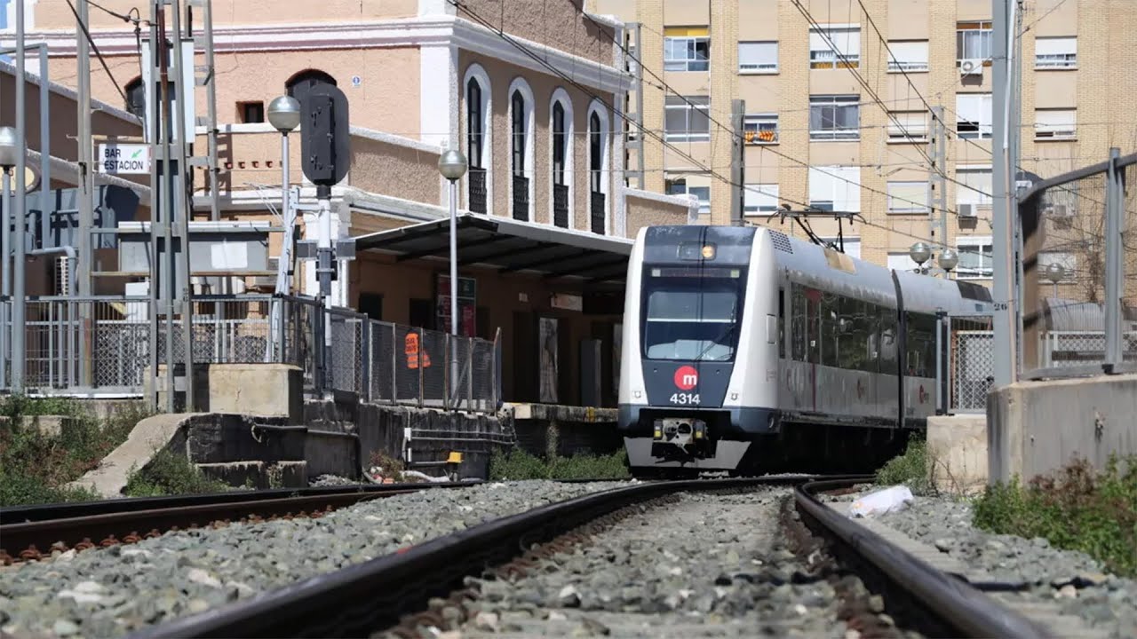 Retards en el Metro entre Torrent i Valencia Sud el Dia Internacional Sense Cotxes