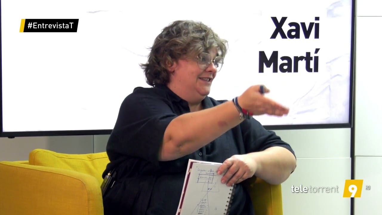 Xavi Mart´: 
