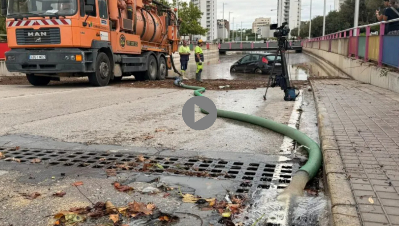 Torrent torna la normalitat i fa balanç de les inundacions