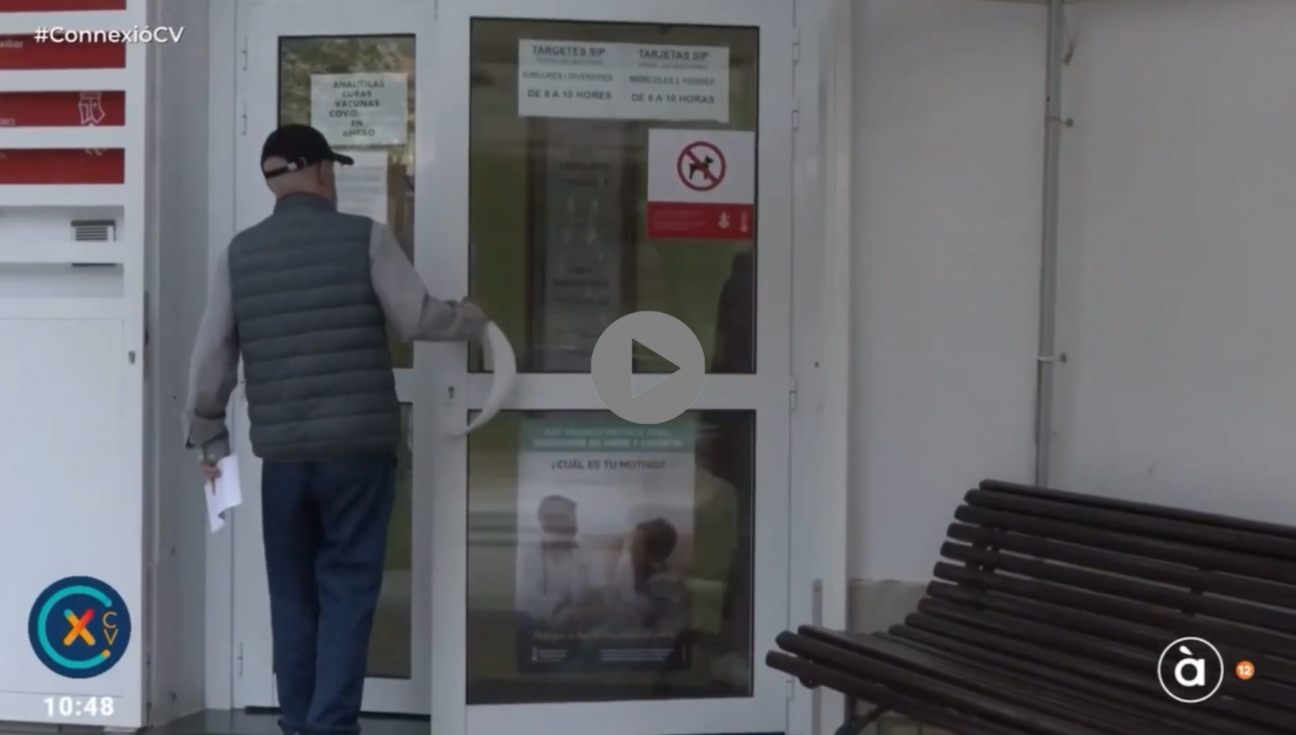 Els veïns de El Vedat reclamen la construcció del nou centre de Salut