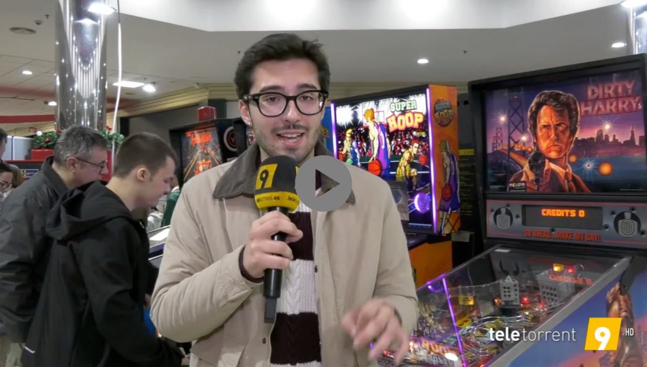 Retroplay plena Torrent de videojocs antics